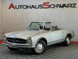 Mercedes-Benz SL 230 W113 Pagode Schalter HardTop H-Zulassung - Mercedes-Benz W113