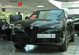 Alfa Romeo Stelvio Quadrifoglio 2.9 V6 Bi-Turbo Akrapovic/  - Alfa Romeo Gebrauchtwagen in Karlsruhe