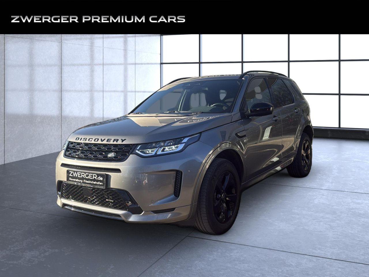 Land Rover Discovery Sport D200 R-Dynamic S PANORAMA