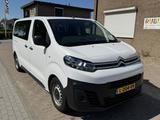 Citroën Jumpy ë-Jumpy 75kWh M*Airco*9-Persoons* - Citroën: 9 Sitzer