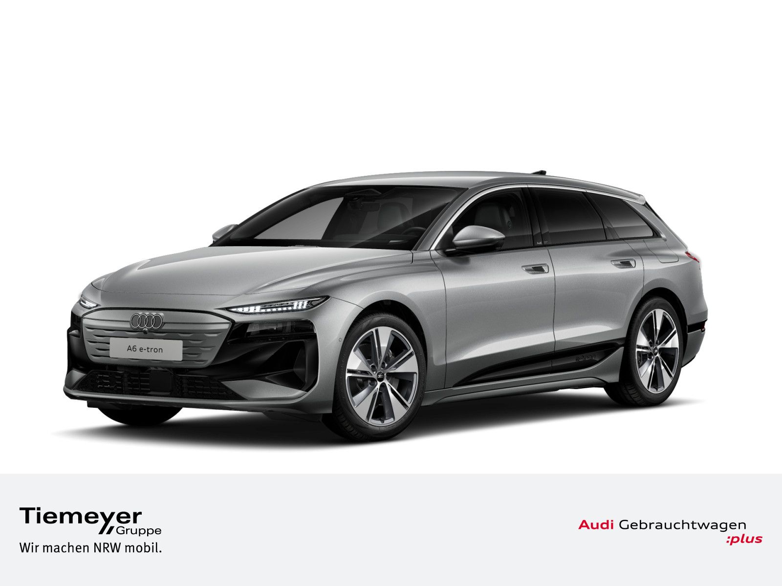 Audi A6 Avant e-tron performance LEDER AHK LM20 360 M