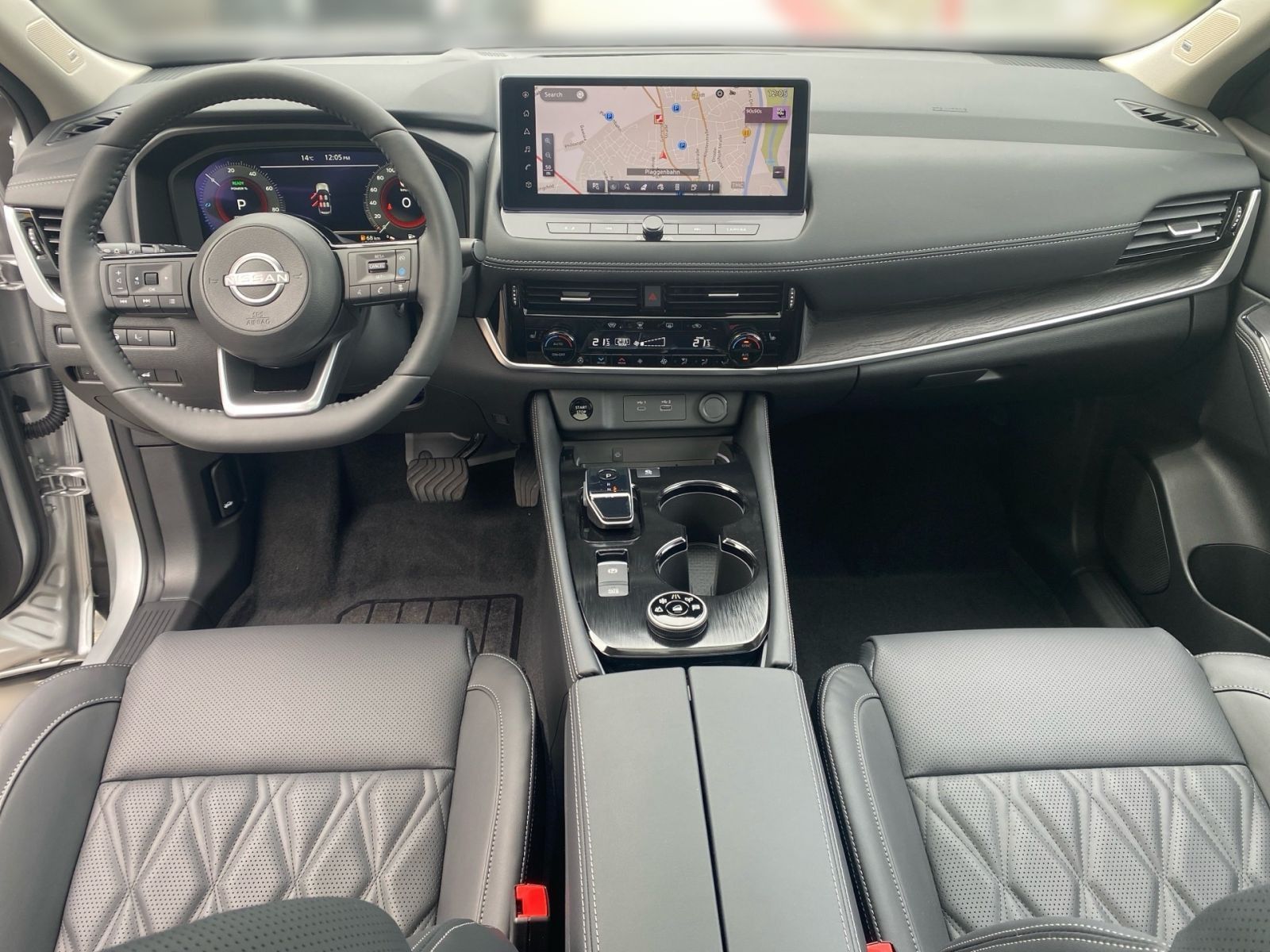 Fahrzeugabbildung Nissan X-Trail e-Power e-4orce 4x4 TEKNA+ *Bose*HUD*20Z