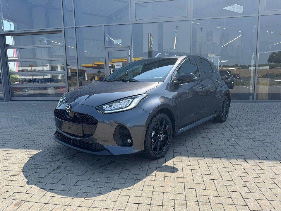 Mazda 2 Hybrid 1.5 (116PS) Autom. Homura Sitzheizung L