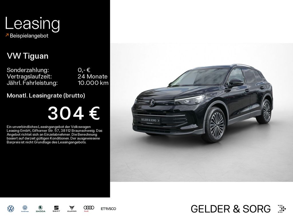 Image of Volkswagen Tiguan