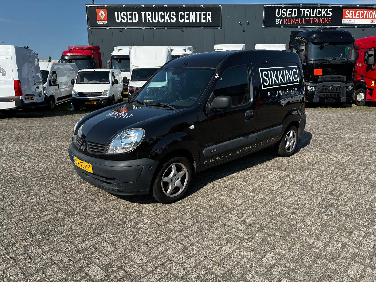Renault Kangoo 1.5 DCI 70 PK Grand Comfort Extra