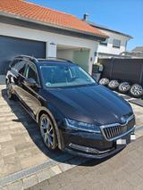 Skoda Superb Combi Style 2.0 TSI 4x4 DSG  - Skoda Superb Gebrauchtwagen