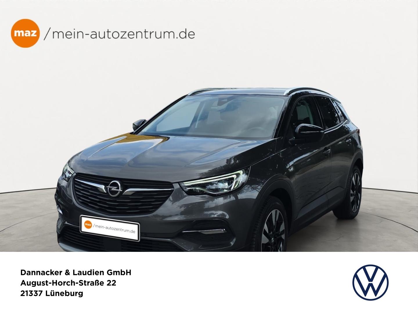 Opel Grandland (X)