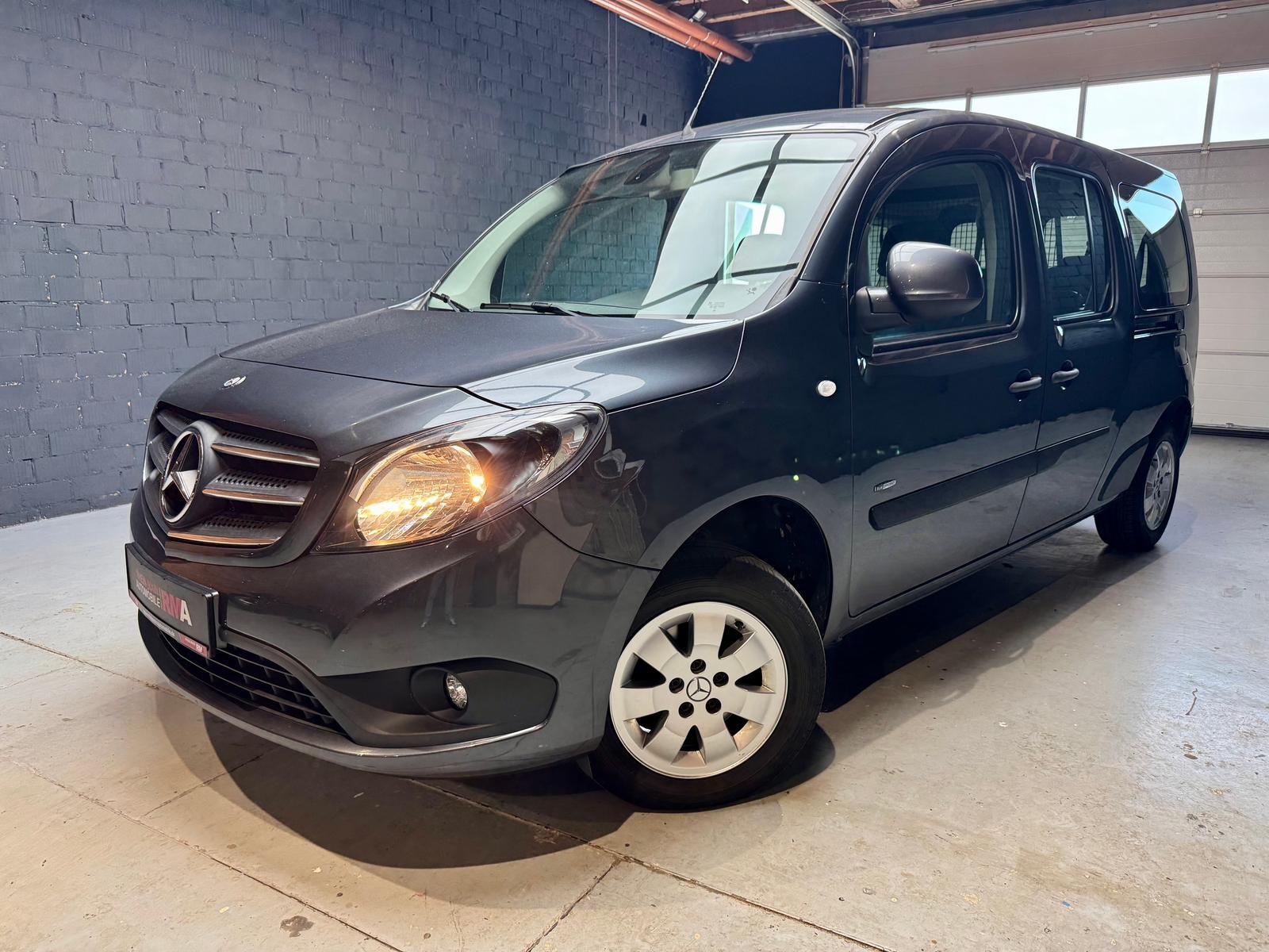 Mercedes-Benz Citan 111 CDI extralang Tourer Edition+7-SITZER+