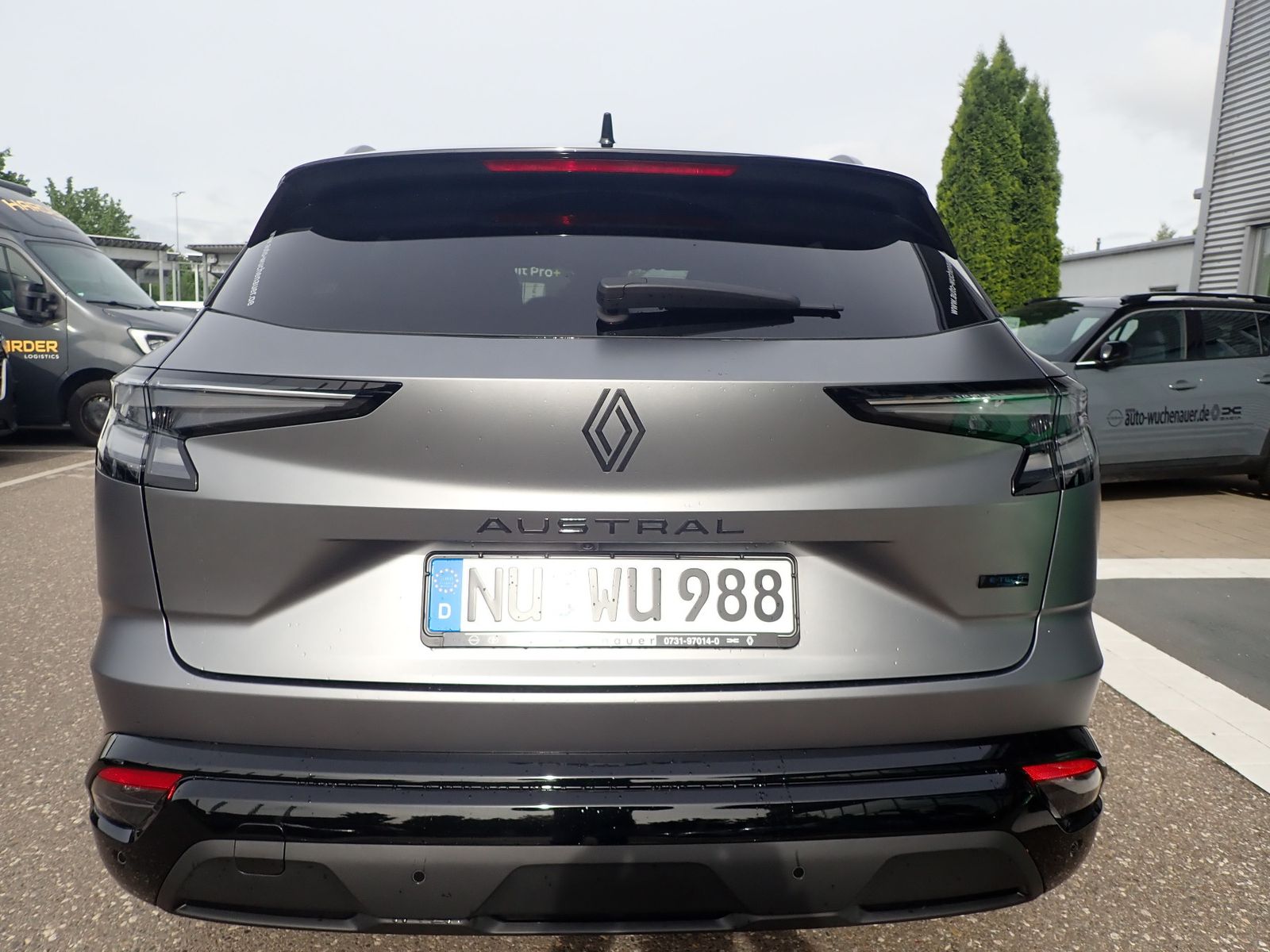 Fahrzeugabbildung Renault Austral Esprit Alpine Full Hybrid E-Tech 200