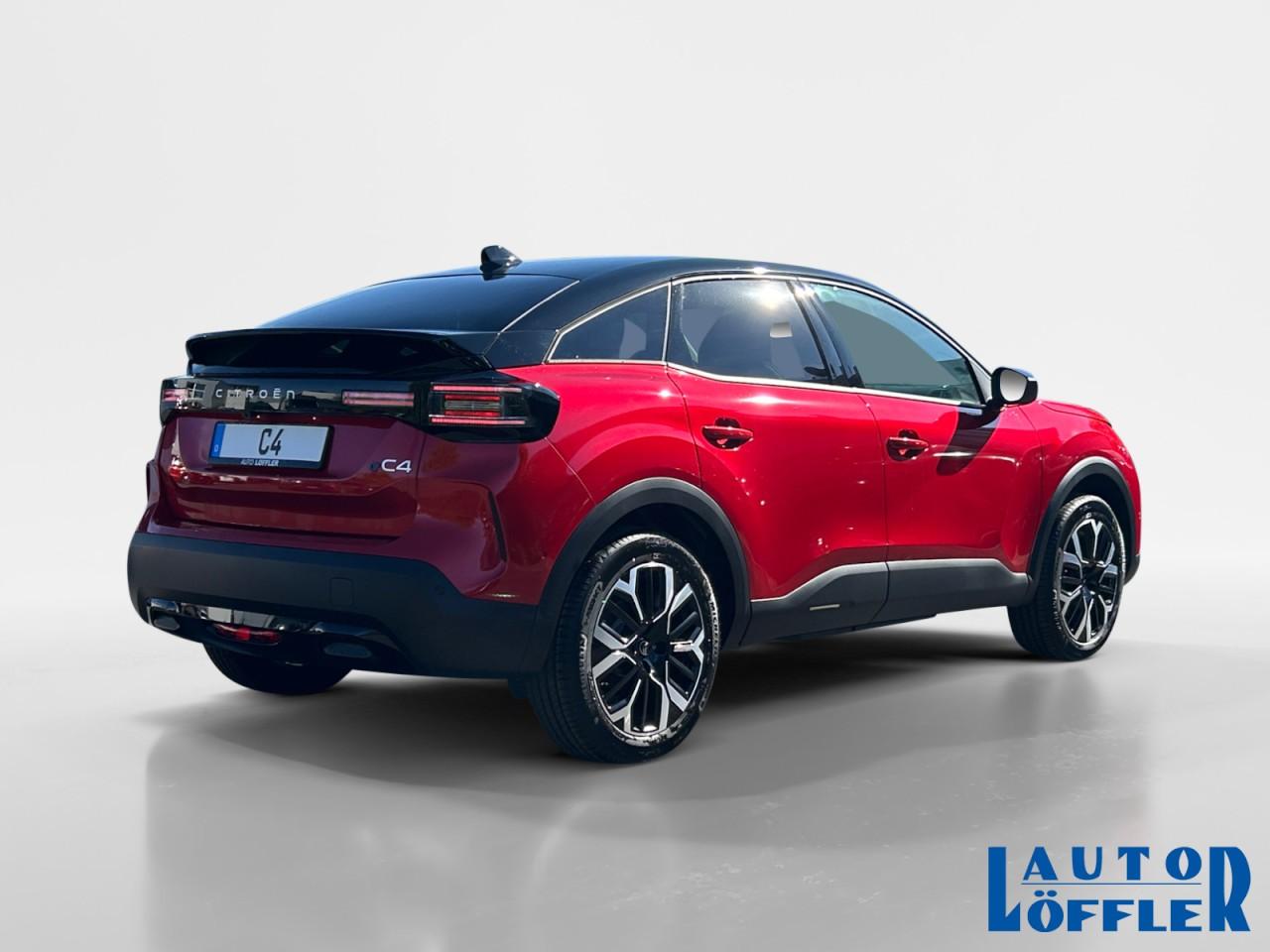 Citroën E-C4 Max SHZ LHZ DAB F & RFK Klima Navi