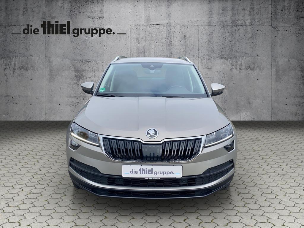 Skoda Karoq 1.5 TSI Style DSG AHK+LED+ACC+RFK+SHZ