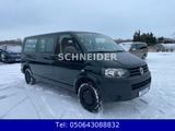 Volkswagen T5 Kombi lang 4Motion 4X4/ 1-Hand/ TÜV AU neu - Volkswagen T5: Allradantrieb