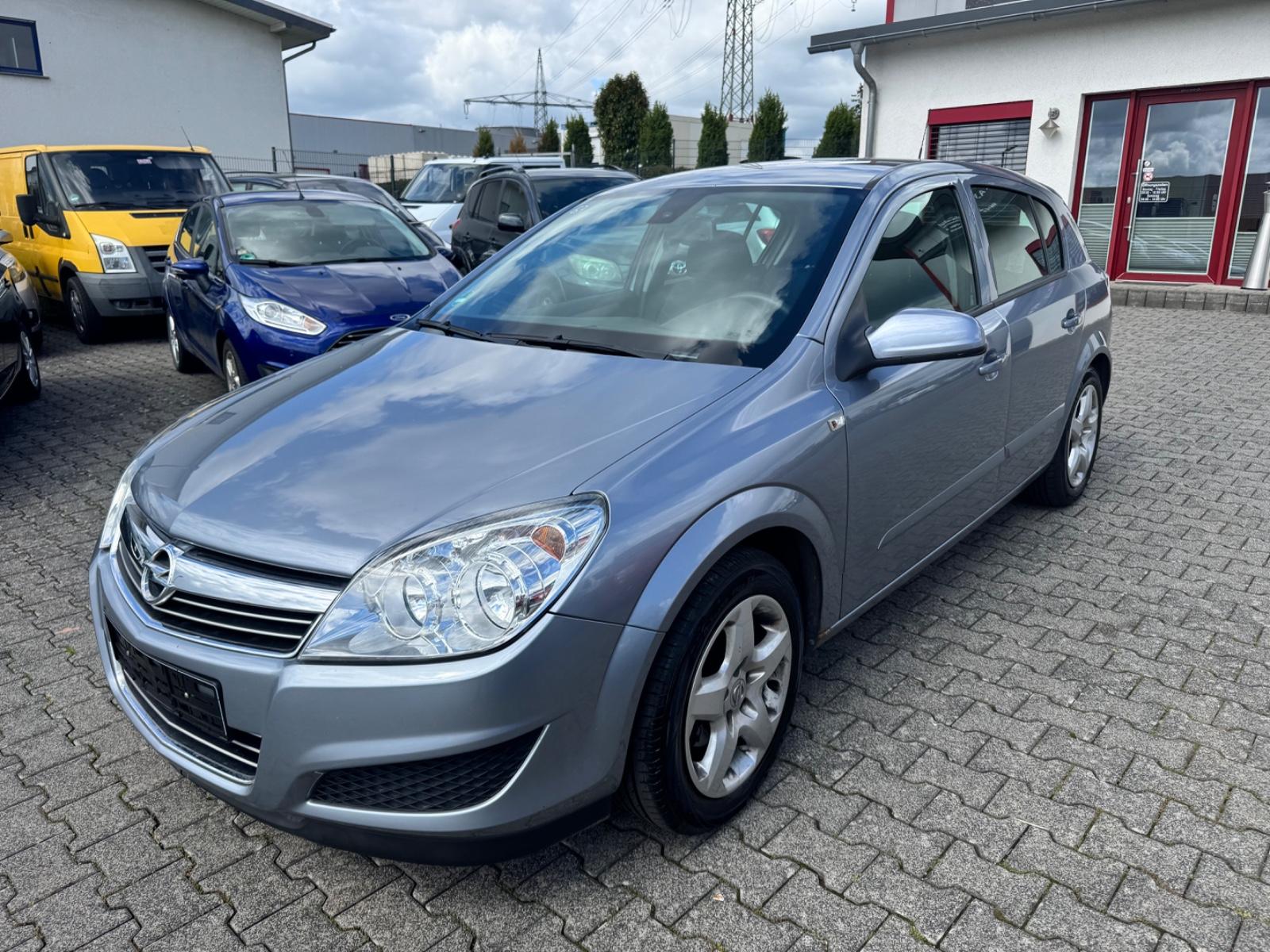 Opel Astra H Lim. Edition*Tüv Neu