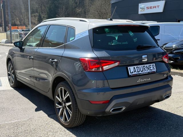 Arona FR 1.0 TSI DSG Navi LED PLA Standheizung