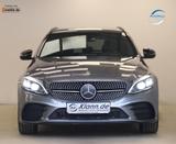 Mercedes-Benz C 300T 258PS 9G 4Matic AMG Stdheiz Widescreen - Mercedes-Benz C 300: 4matic