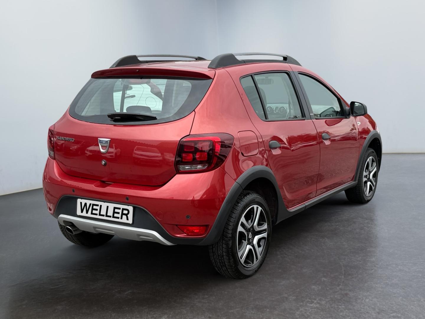 Dacia Sandero Stepway TCe 90 Celebration *AHK*Navi*CAM