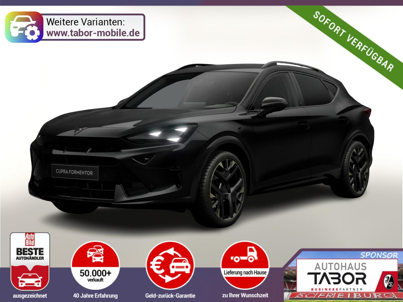 Cupra Formentor DSG Tribe IntelliD Sennh. EdgeP 360°