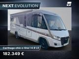 Carthago chic c-line I 4.9 LE (317) Mercedes - Neu Mercedes