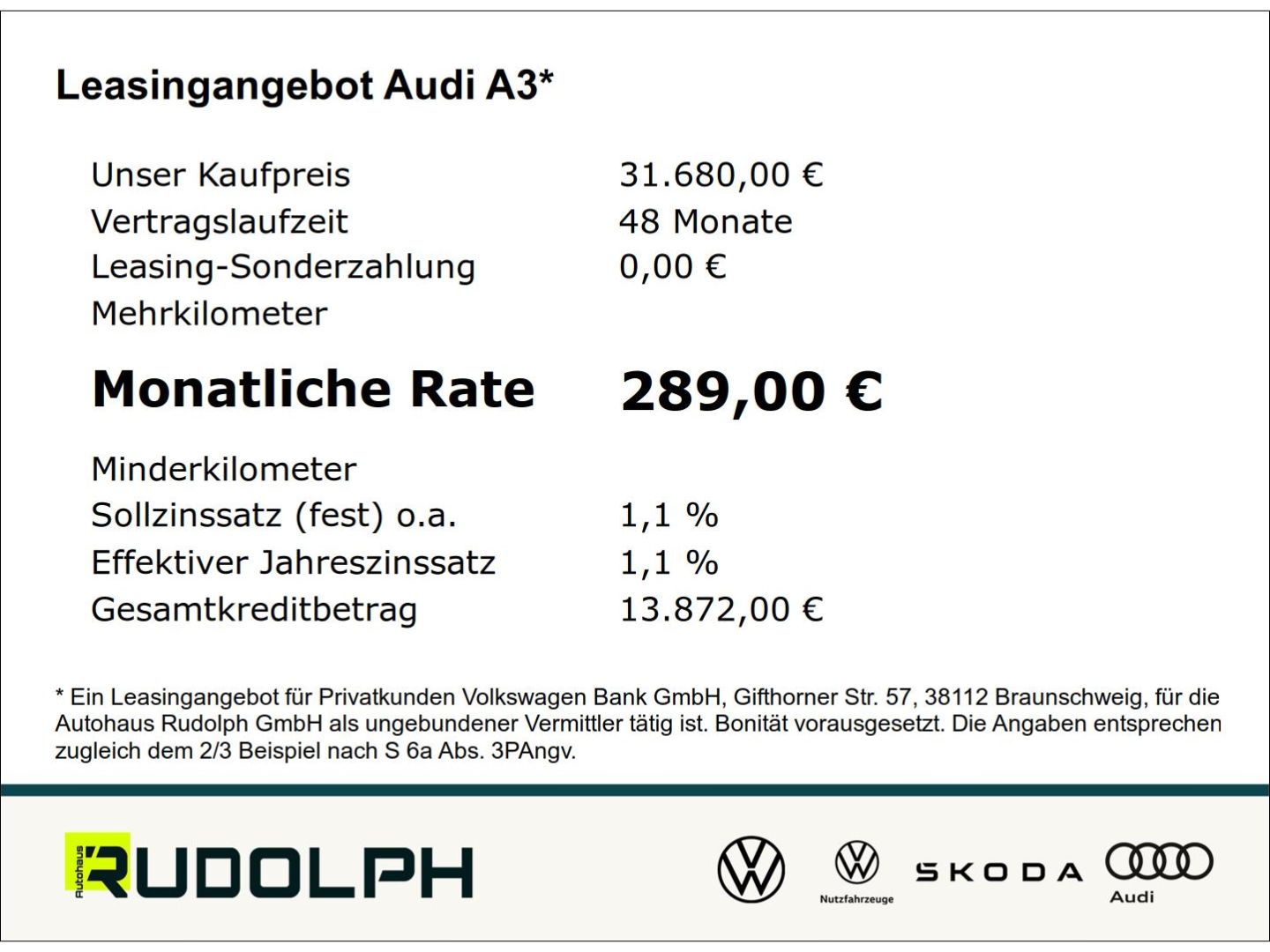 Audi A3 - Bild 4