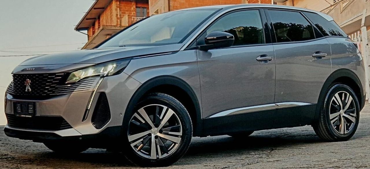 Peugeot 3008 1.5 BlueHDi 130Cv EAT8 Allure-04/20 imagem 3
