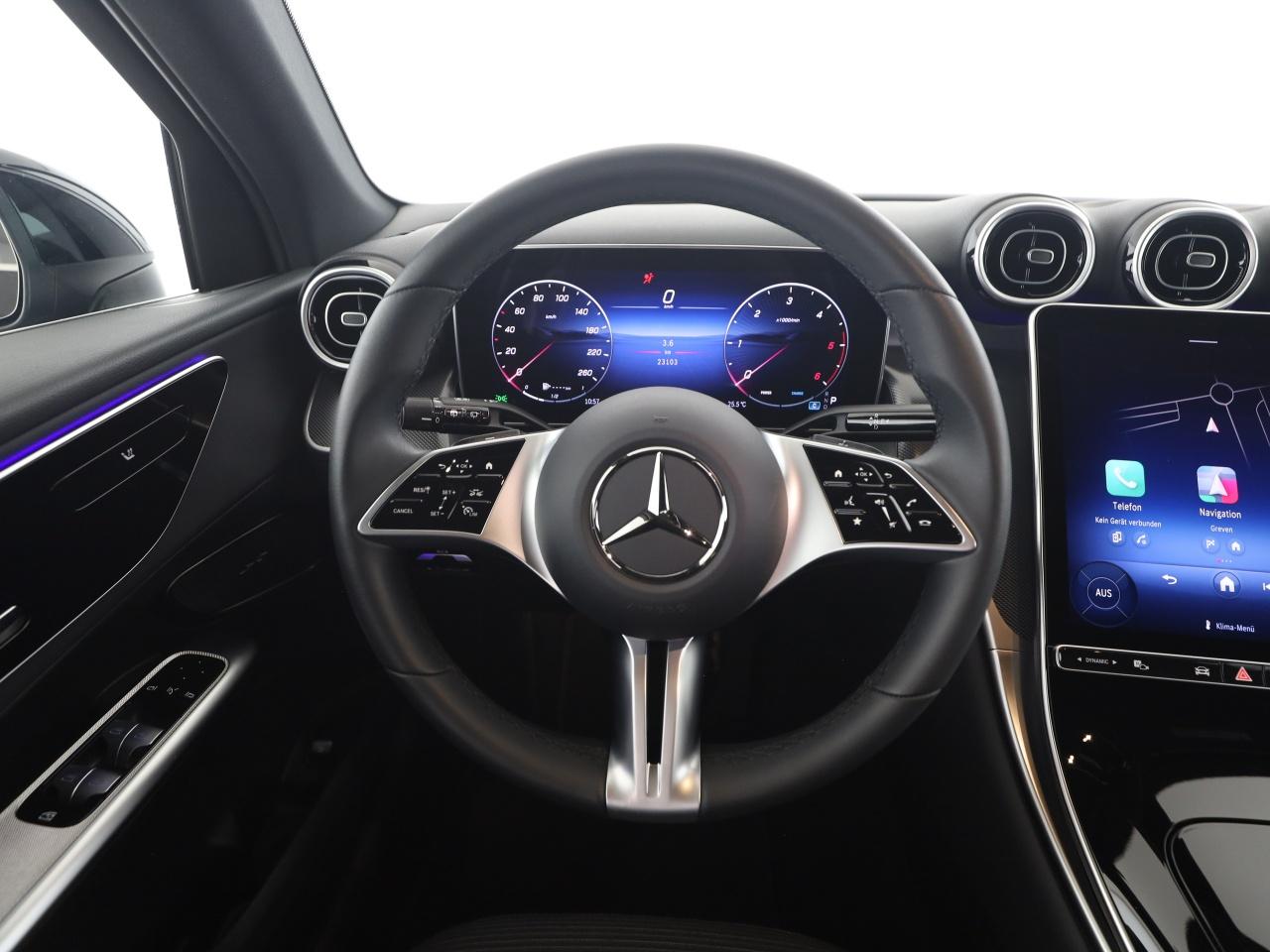 Mercedes-Benz GLC 450 d 4M Avantgarde Distronic Kamera MBUX