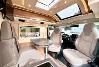 Malibu Van diversity 640 LE K GT -SAT &amp; TV -Markise (7/14)