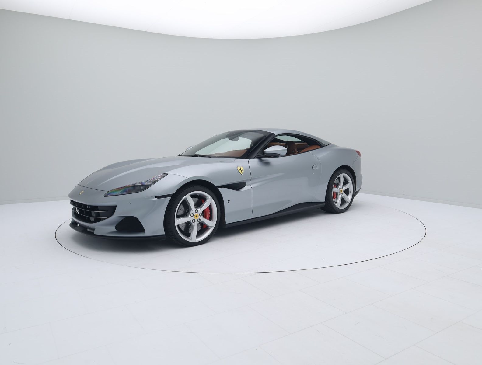 Ferrari Portofino M I GRIGIO TITANIO I Ferrari Hamburg foto 15
