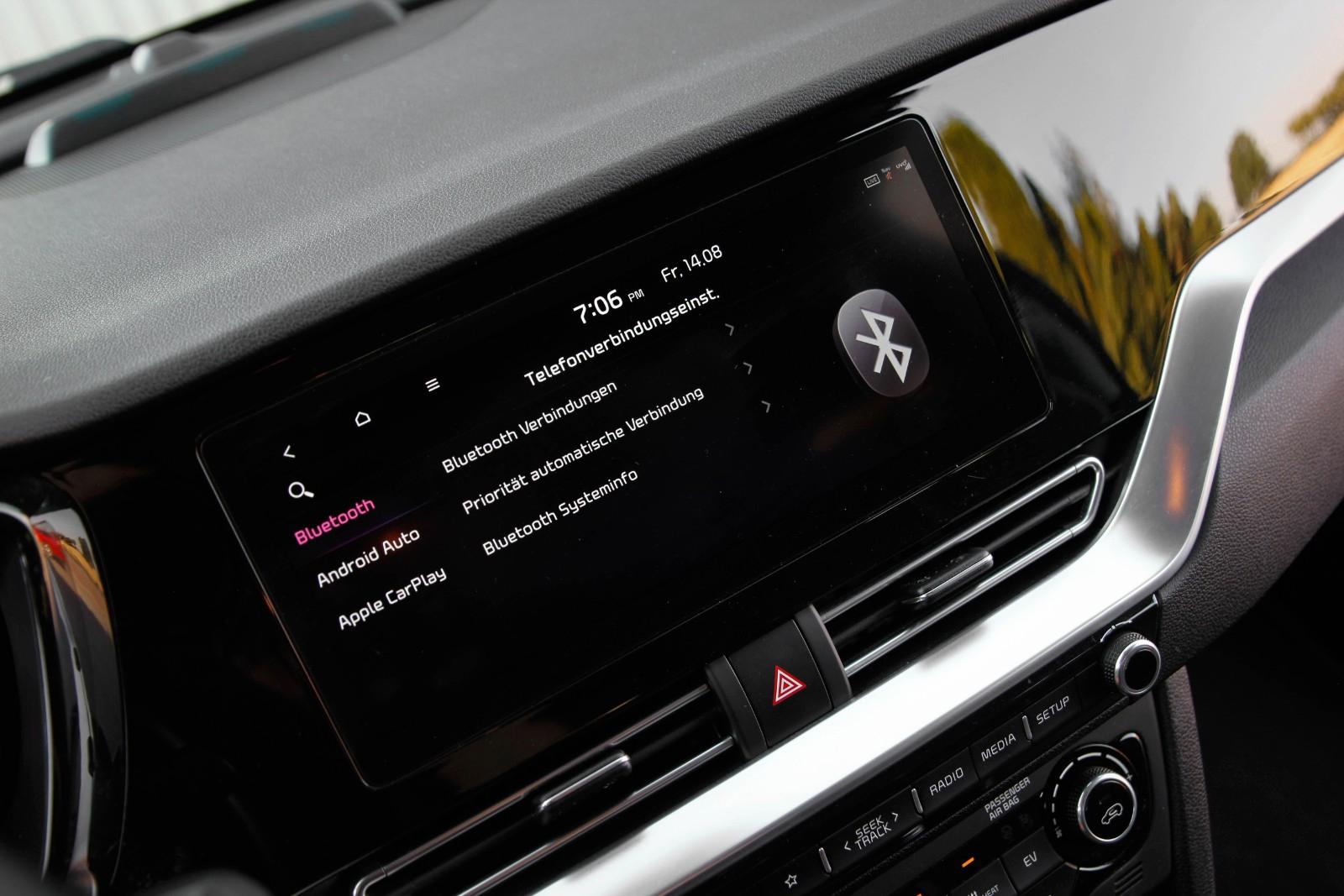 Kia e-Niro DynamicLine 64 kWh/SOH99,7%/Leder/15538ne