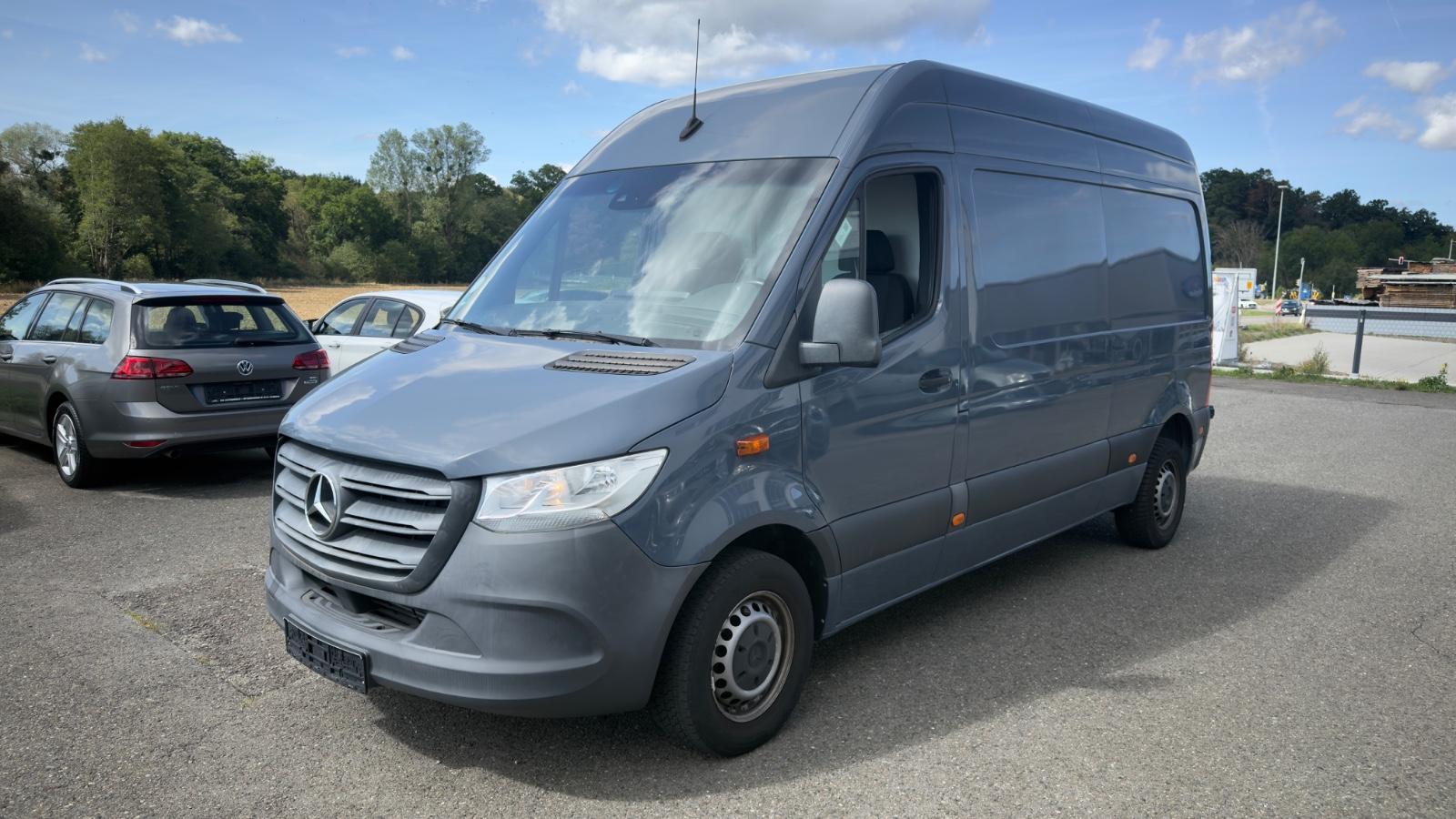 Mercedes-Benz Sprinter III Kasten FWD 311/314 CDI L2 -KLIMA-