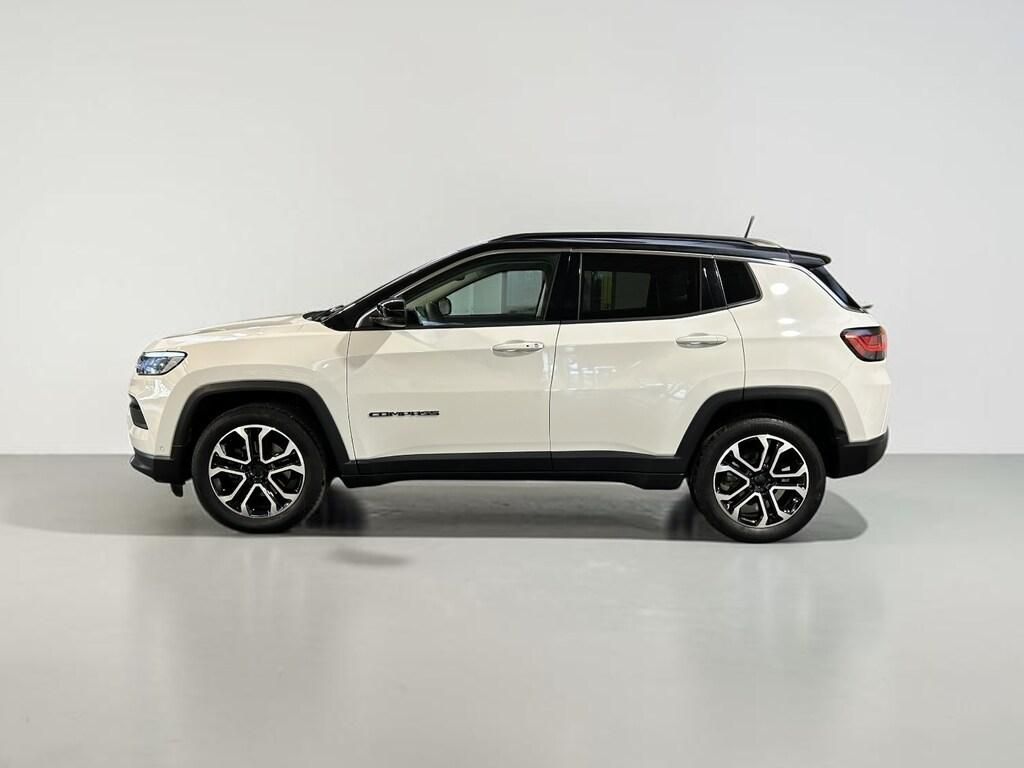 Jeep Compass 1.6 Multijet II Limited 2WD imagem 3