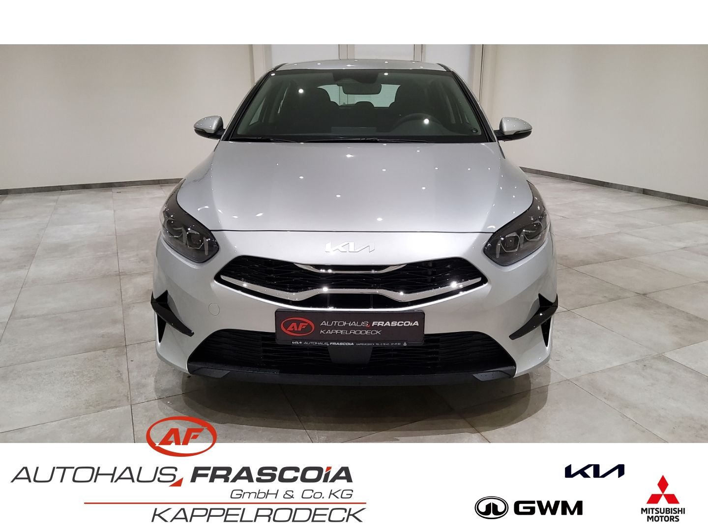 Kia Ceed Spirit 1.5 T-GDI Navi Leder LED ACC PDC Rüc imagem 2