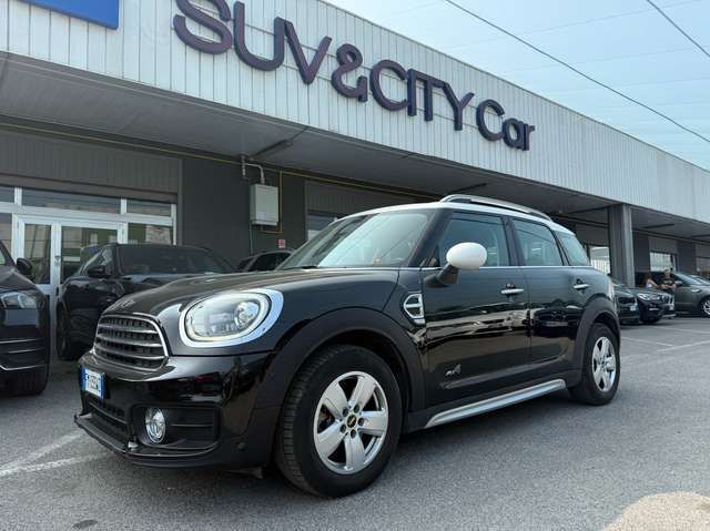 MINI Cooper D Countryman Mini Countryman 2.0 Coo