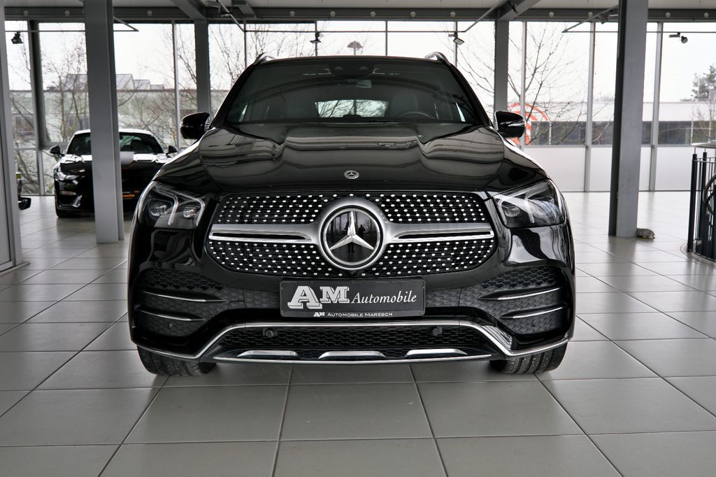 Mercedes-Benz GLE 300