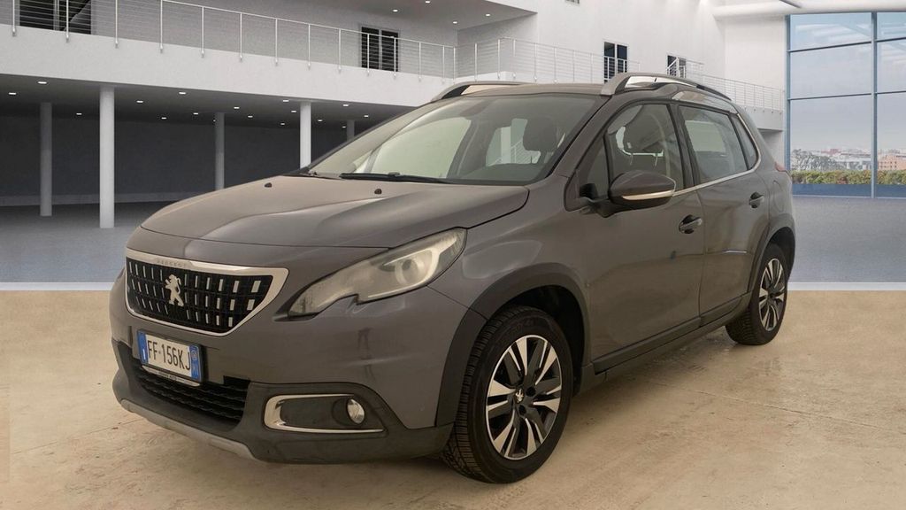 Image of Peugeot 2008