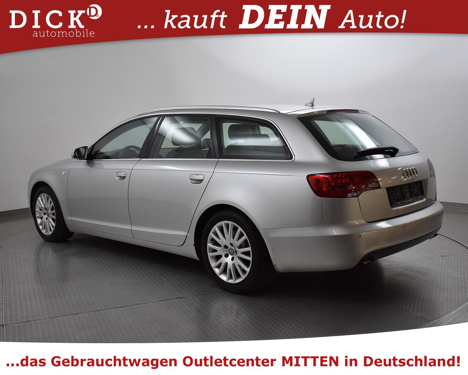 Fahrzeugabbildung Audi A6 Av. 2.0 TDI GEPFLEGT+PANOR+LEDER+NAV+XEN+