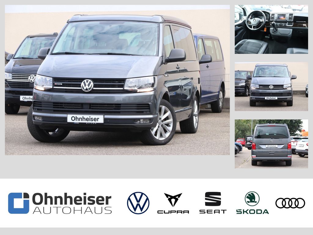 Volkswagen T6 California