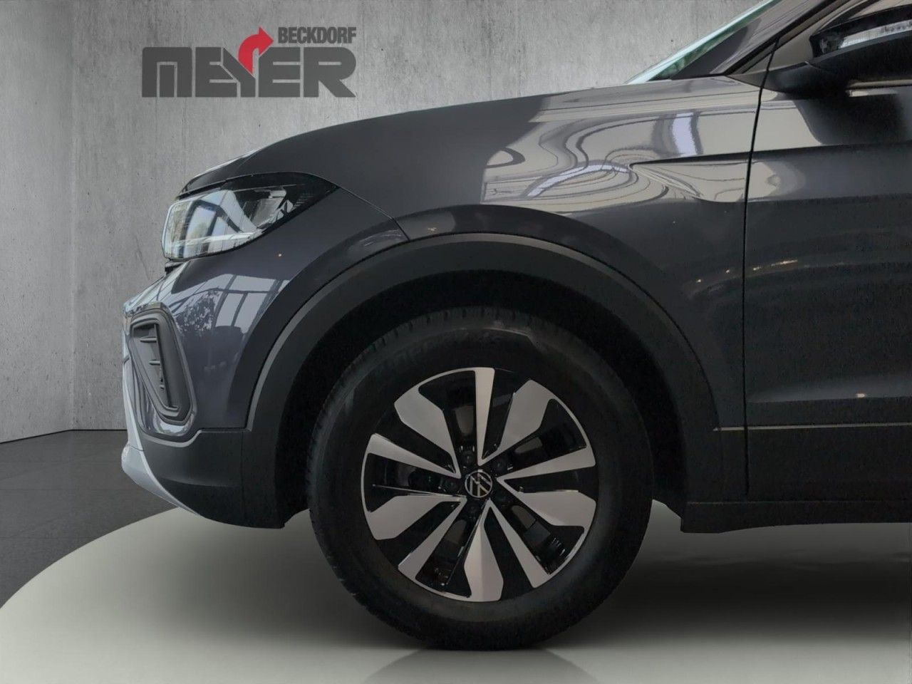 T-Cross GOAL 1.0 TSI Klima Navi Einparkhilfe