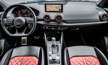 Fahrzeugabbildung Audi SQ2 2.0 quattro