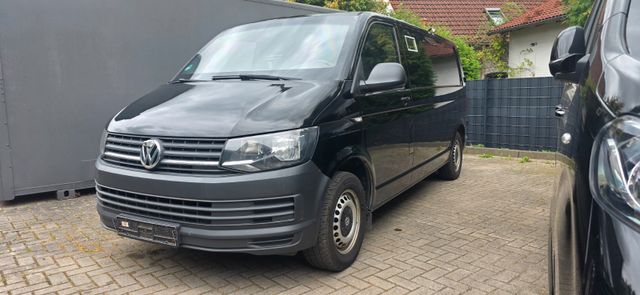 Volkswagen T6 Geldtransporter FB 3 Beschussgeschütztsgesch.
