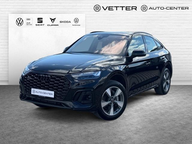Audi Q5 Sportback 50 TFSI e S-line quattro - MTRX*NAV