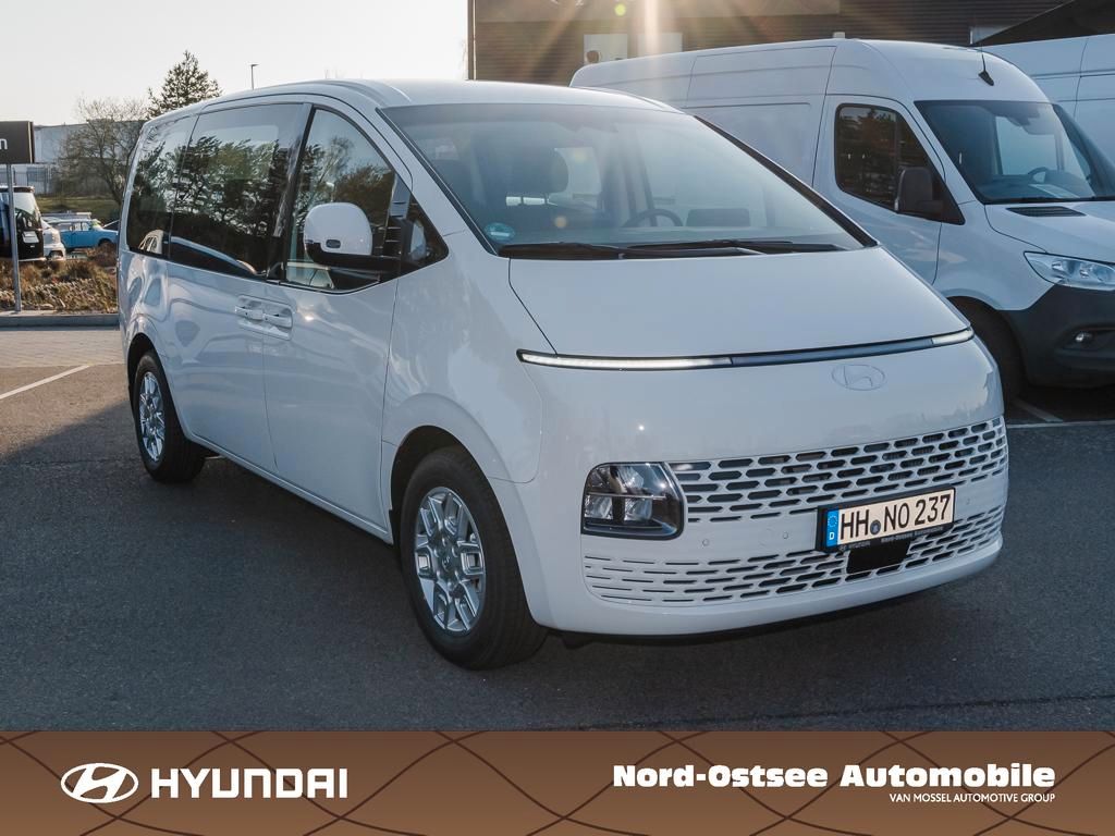Fahrzeugabbildung Hyundai STARIA 9-Sitzer HEV TREND Easy-Access-P Park-P