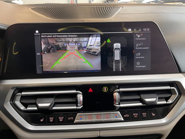 BMW 320 Touring  d xDrive Luxury Line *HUD*PANO*ACC*