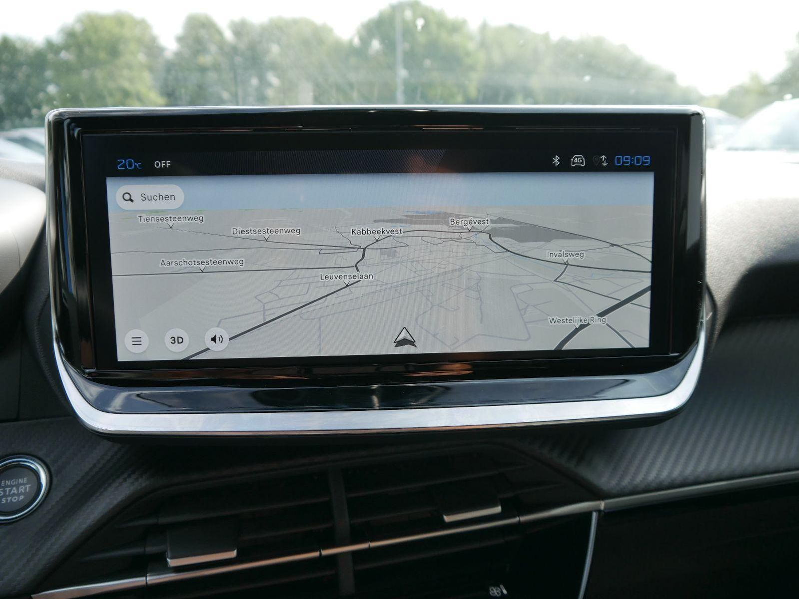 Peugeot 2008 - Bild 16