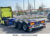 Broshuis MFCC CONTAINERCHASSIS 20 30 40 45 ft LIFTACHSE - Offers matching your search criteria