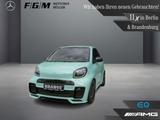 Smart ForTwo Cabrio EQ BRABUS Sitzhz|Exclusive|Kam|LED - Smart ForTwo mit Elektro-Antrieb: Cabrio