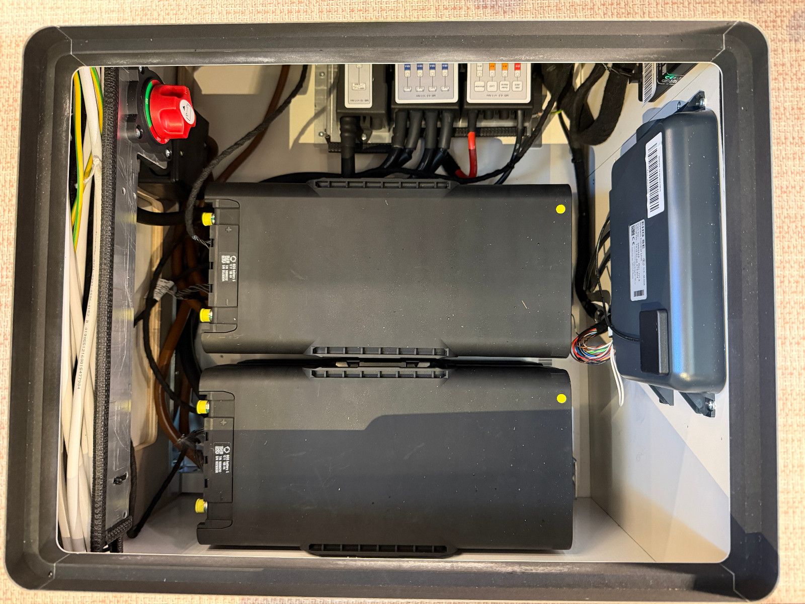 Fahrzeugabbildung HYMER / ERIBA / HYMERCAR B-Klasse MC-T 600 Modell 2026
