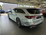 Mercedes-Benz E 450 T d 4M AMG Premium Superscreen3D Nappa FAP - silberne Mercedes-Benz E 450