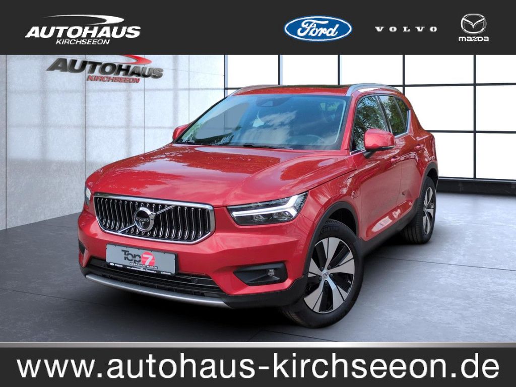 Image of Volvo XC40