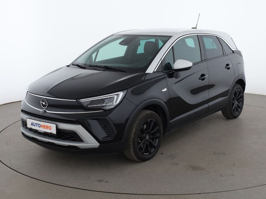 Image of Opel Crossland (X)