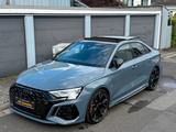 Audi RS3 Lim. quattro Pano B&O Matrix RS-Abgas Voll - Audi RS3 Gebrauchtwagen in Frankfurt